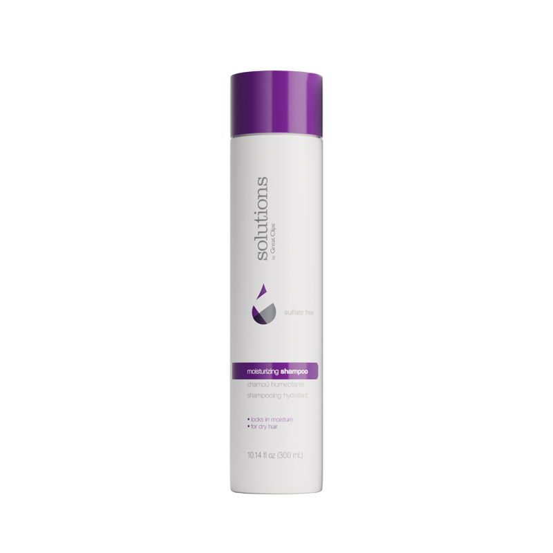 Moisturizing Shampoo